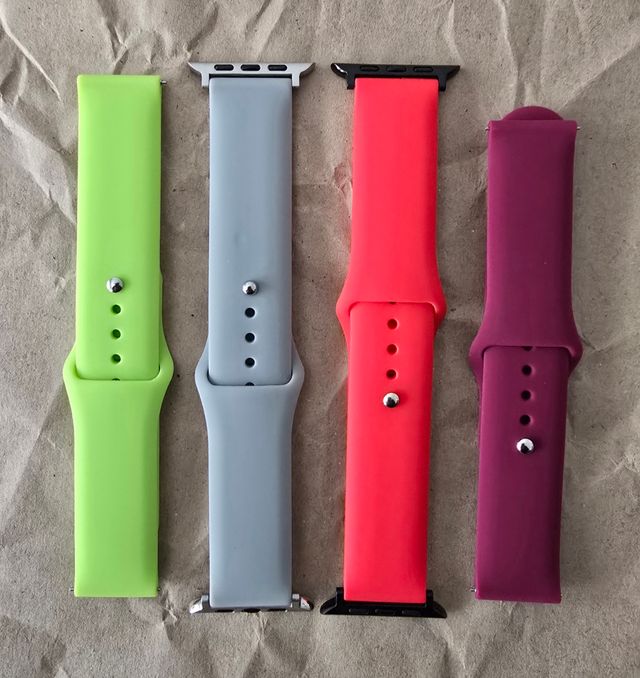 Correa estilo Sport para Apple watch 