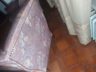 Butaca sillon vintage 4 unidades