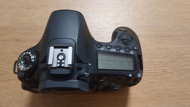 Canon eos 60D 18-55 estabilizador