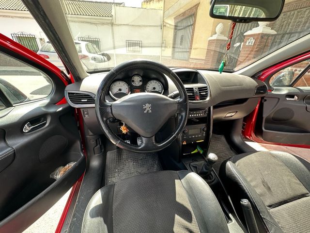 Peugeot 207 110Cv