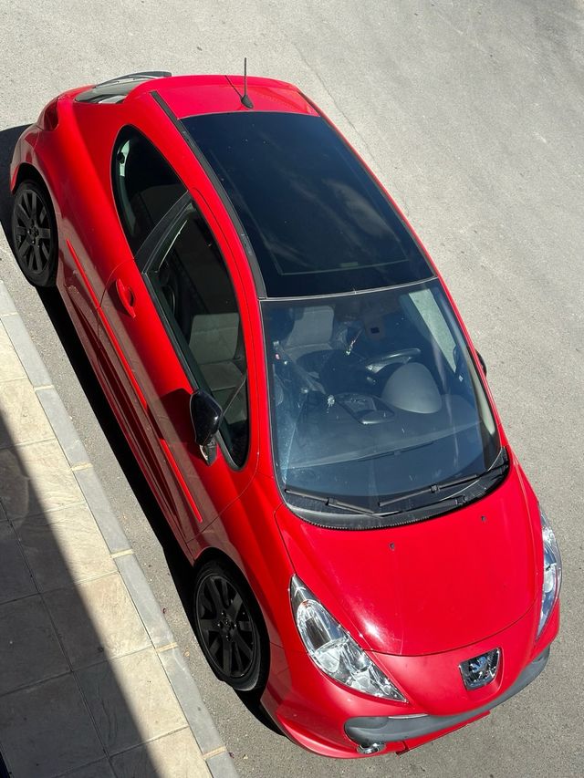Peugeot 207 110Cv