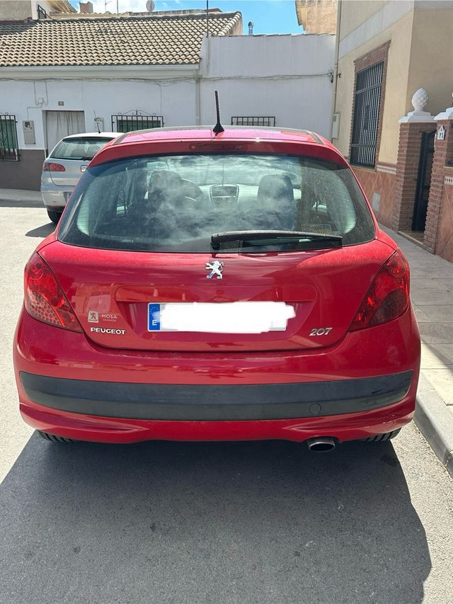 Peugeot 207 110Cv
