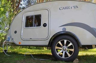 caravana caretta 1500 caravana