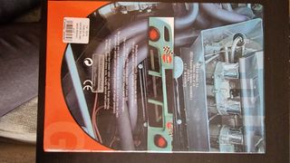 Fly scalextric gt40 brian redman gulf