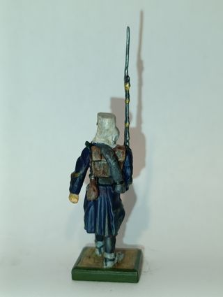 Soldados de Plomo. Figura conmemorativa AMM