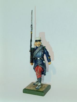 Soldados de Plomo. Figura conmemorativa AMM