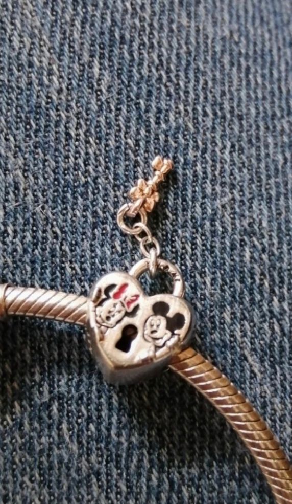 Charms Pandora Disney