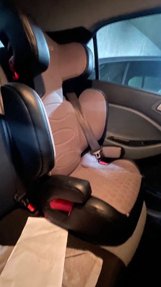 SILLA DE AUTO JET IFIS BE COOL GRUPO 2 3