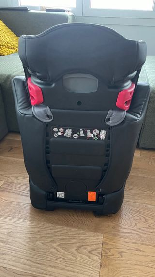 SILLA DE AUTO JET IFIS BE COOL GRUPO 2 3