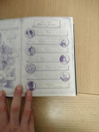 Bruja de las brujas: Princesas del Reino de la Fantasía