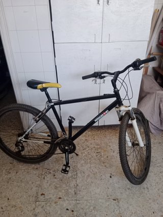 Bmx y bicicleta