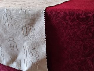 Caminos de mesa