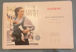 Mochila portabebe Move BabyBjorn