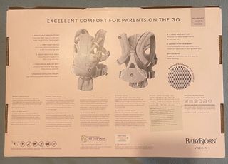 Mochila portabebe Move BabyBjorn