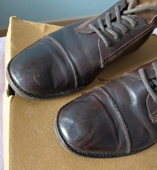 Botines Levi's talla 42