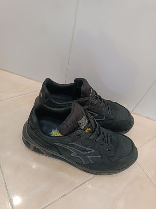 Calzado de seguridad