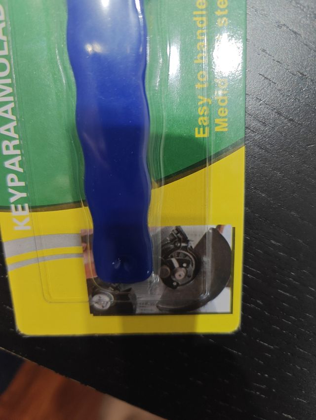 Llave universal amoladora 