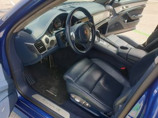 Porsche Panamera 2012