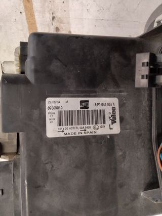FARO IZQUIERDO SEAT LEON 1P1 89309810