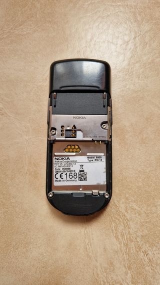 Nokia 8800 Special Edition