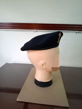 Boina Armada Española. Nueva
