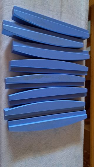 Cama nido  y Escritorio .Regalo 8 tiradores más