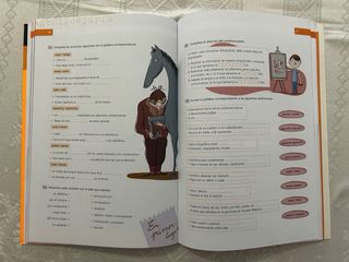 Lengua 4 ESO ALMADRABA ¡2x1 LIBROS!