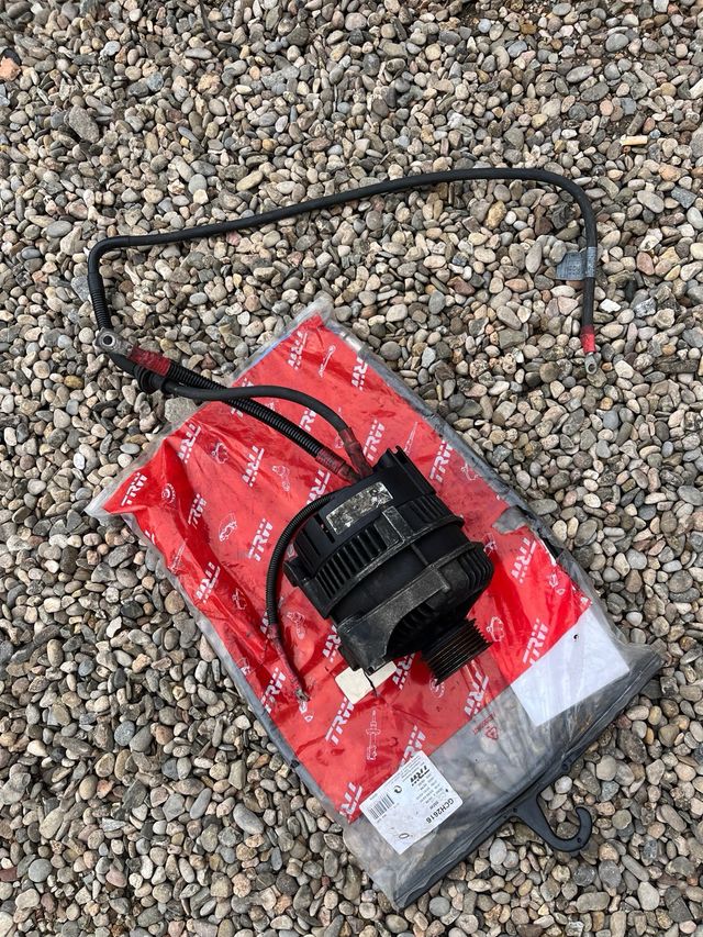 Alternador e46