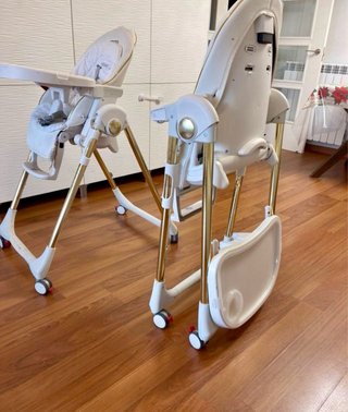 Trona peg perego prima pappa