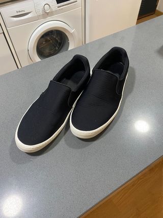 Zapatillas sin cordones