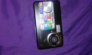 camara de fotos digital