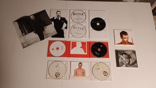 CD Miguel Bosé
