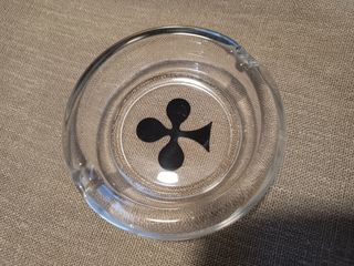 Posacenere poker set