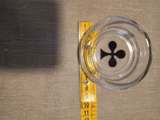 Posacenere poker set