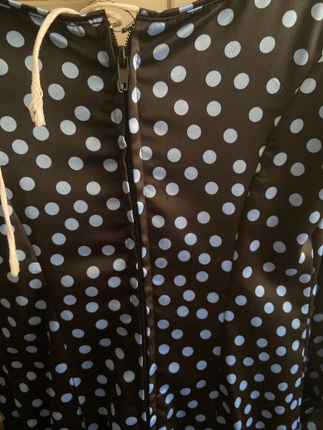 TRAJE FLAMENCA MICAELA VILLA