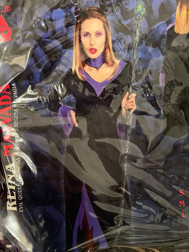 Disfraces Ariel Triton y Ursula