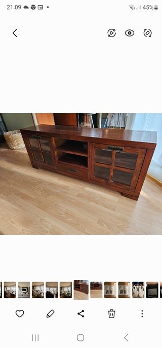 Mueble televisor BANAK