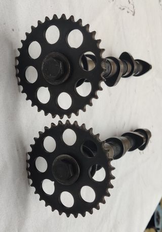 Arbol de levas bmw k100