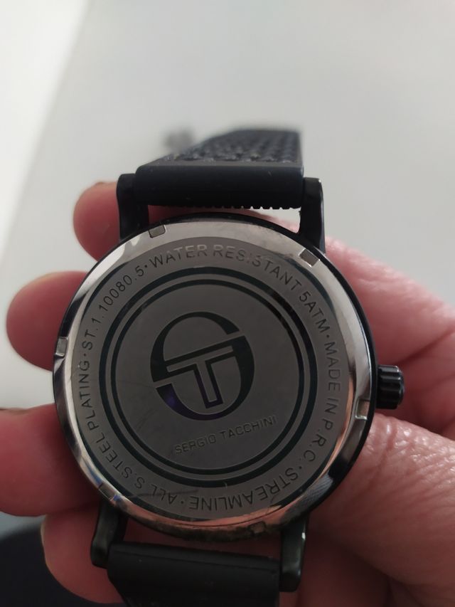 Orologio da uomo Sergio tacchini