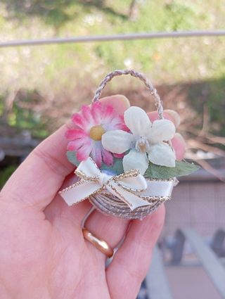 Calamita da cucina fatta a mano