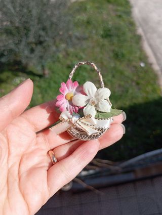 Calamita da cucina fatta a mano