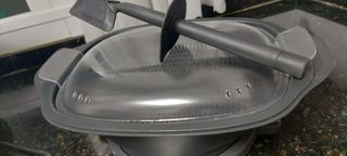 Robot de cocina Monsieur Cuisine