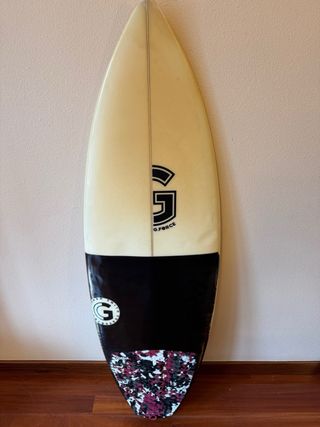 Tabla surf Graham smith 16.8L  4’7” 