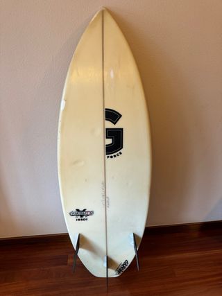 Tabla surf Graham smith 16.8L  4’7” 