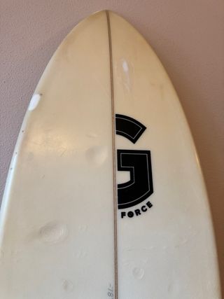 Tabla surf Graham smith 16.8L  4’7” 