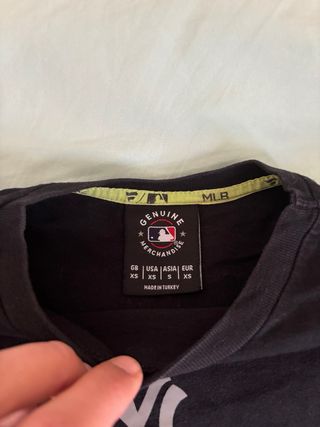 Chandal de los yankees