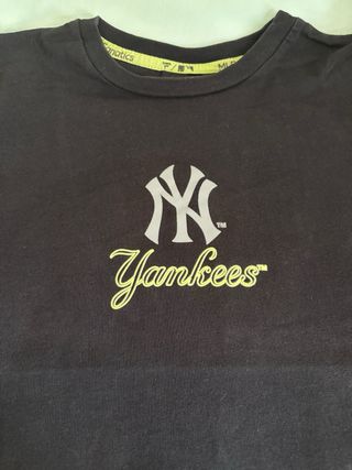 Chandal de los yankees