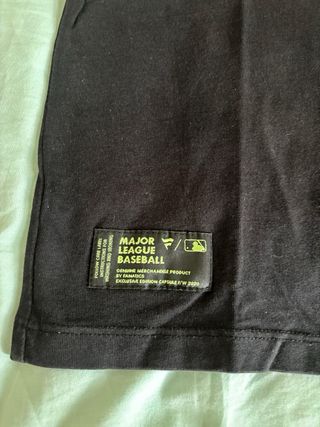 Chandal de los yankees