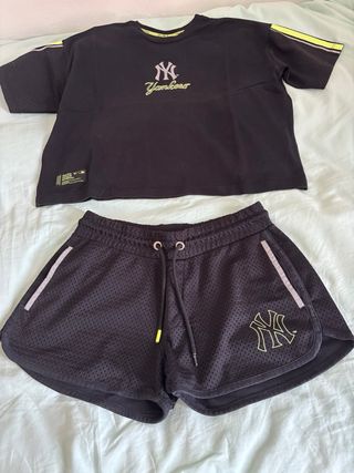 Chandal de los yankees