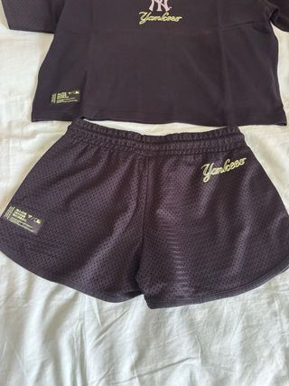 Chandal de los yankees